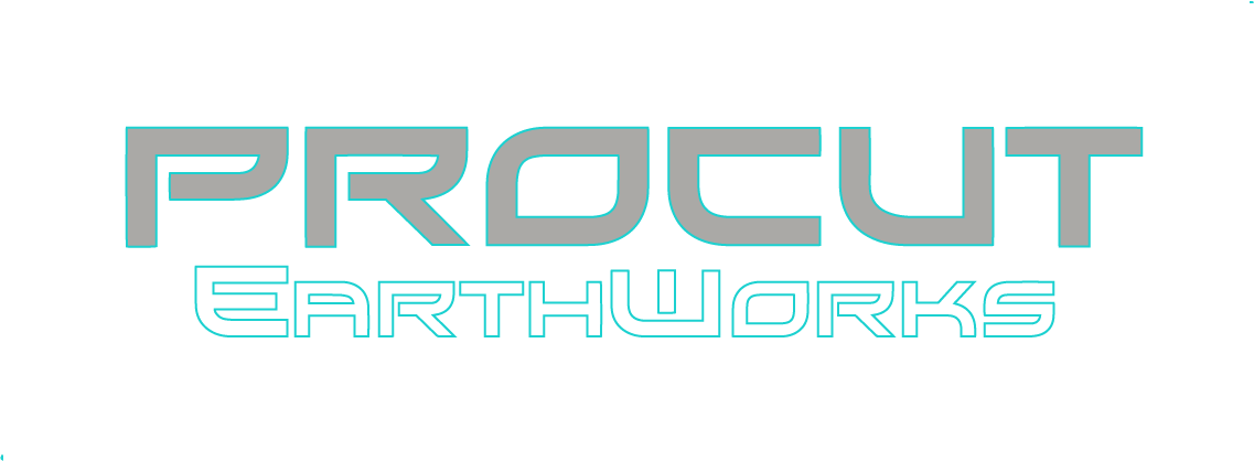 Procut Earthworks Logo