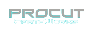 Procut Earthworks Logo