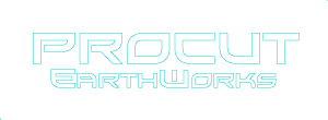 Procut Earthworks Logo